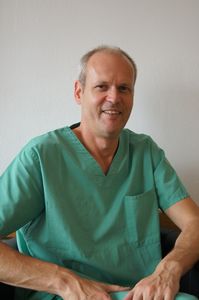 Dr. med. Georg Wellermann